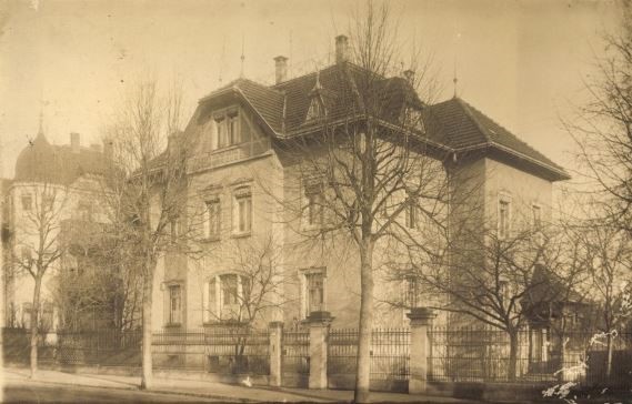Gertrud-Caspari-Straße 12