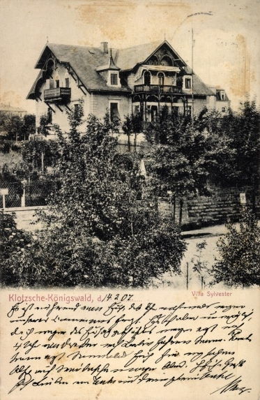Am Waldblick 2 (Forststraße 2)