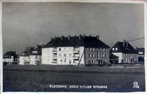Boltenhagener Straße 86,86a (Adolf Hitler Straße 86,86a) / Flughafenstraße 75