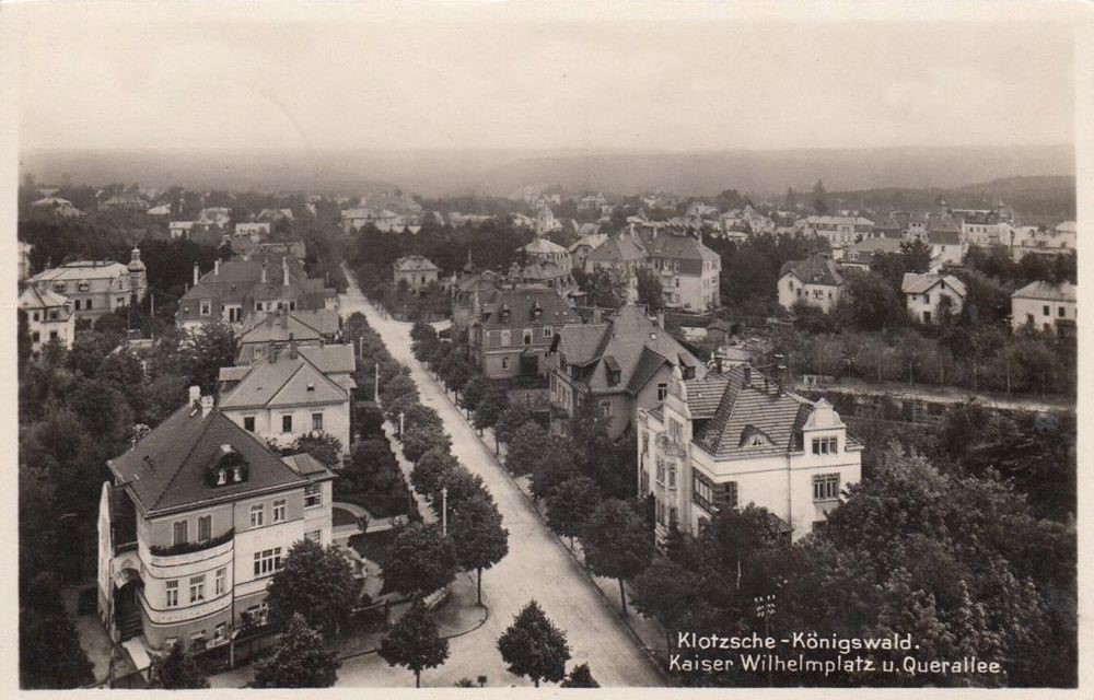 Boltenhagener Platz 6 (Kaiser-Wilhelm-Platz 6) / Boltenhagener Straße (Querallee)