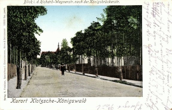 Darwinstraße (Richard-Wagner-Straße)