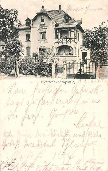 Darwinstraße 8