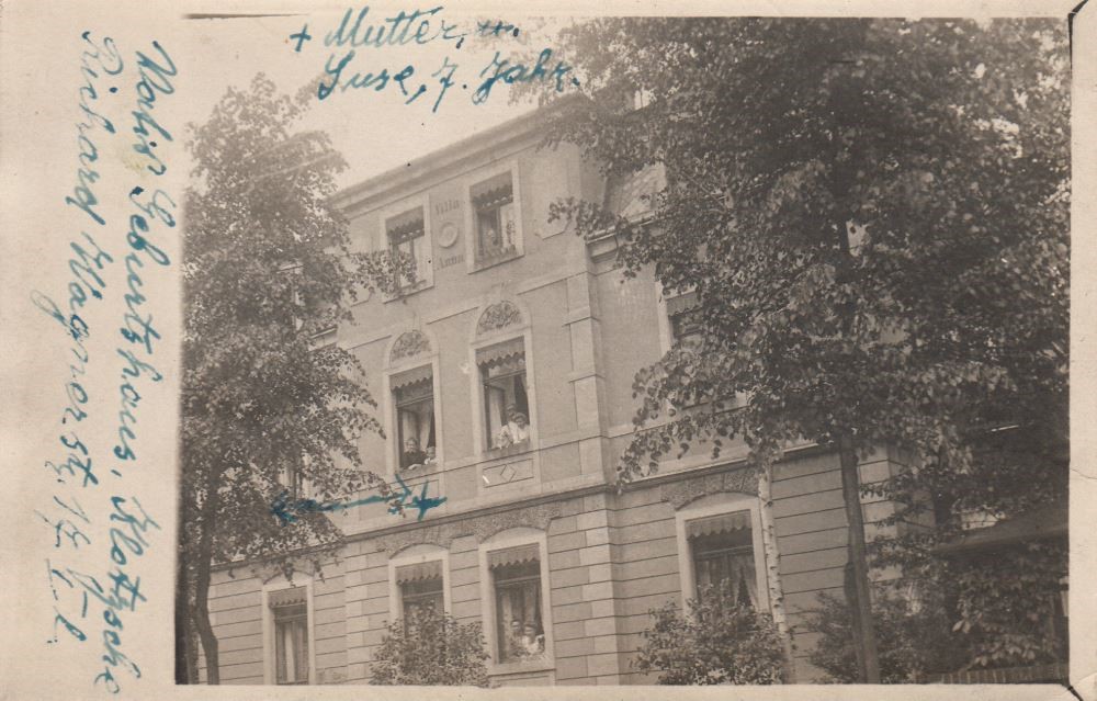 Darwinstraße 18 (Richard-Wagner-Straße 18)