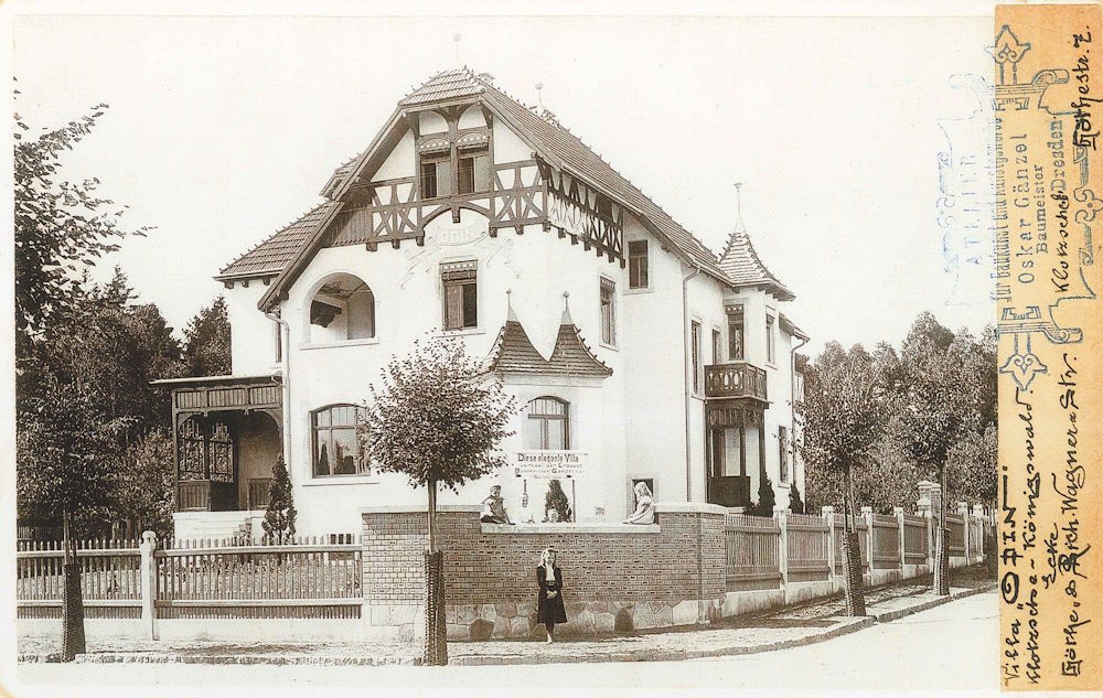 Darwinstraße 19