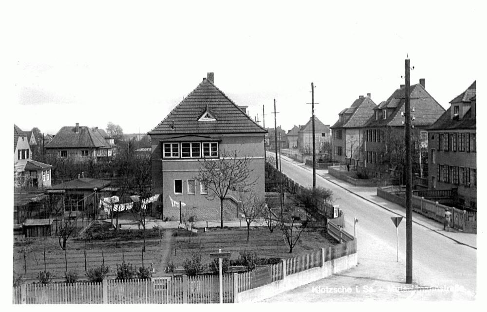 Geschwister-Scholl-Straße 25 (Mutschmannstraße 25)