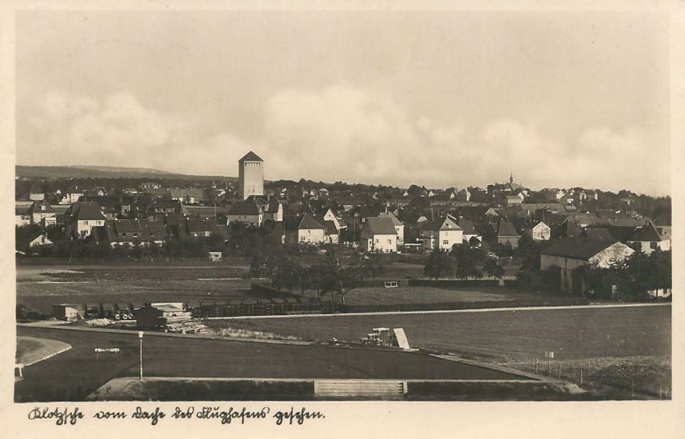 Flughafenstraße