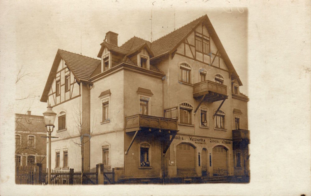 Flurstraße 1
