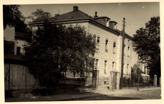 Grüner Weg