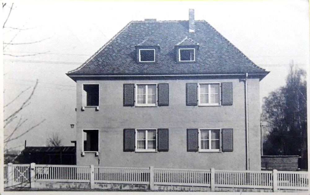 Hauerstraße 2 / Zinnowitzer Straße (Hindenburgstraße)