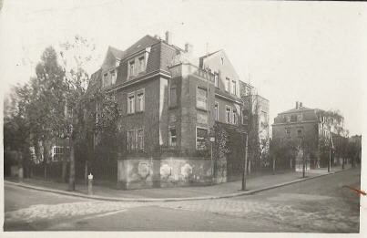 Kieler Straße 21 / Korolenkostraße (Florastraße)