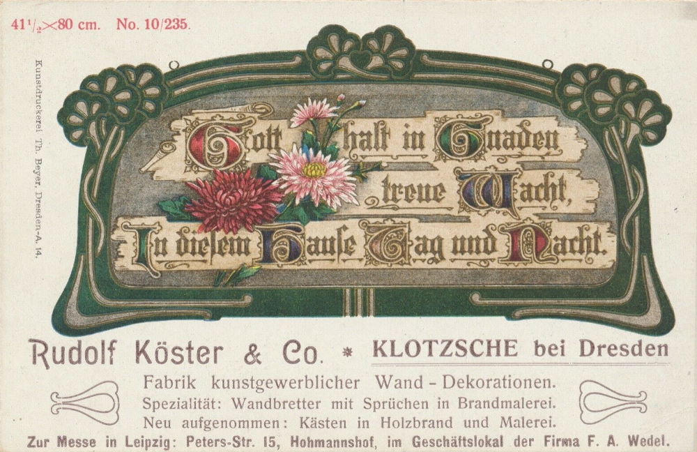 Kieler Straße 31 (Gartenstraße 31)