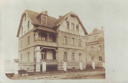 Kieler Straße (Gartenstraße) ?