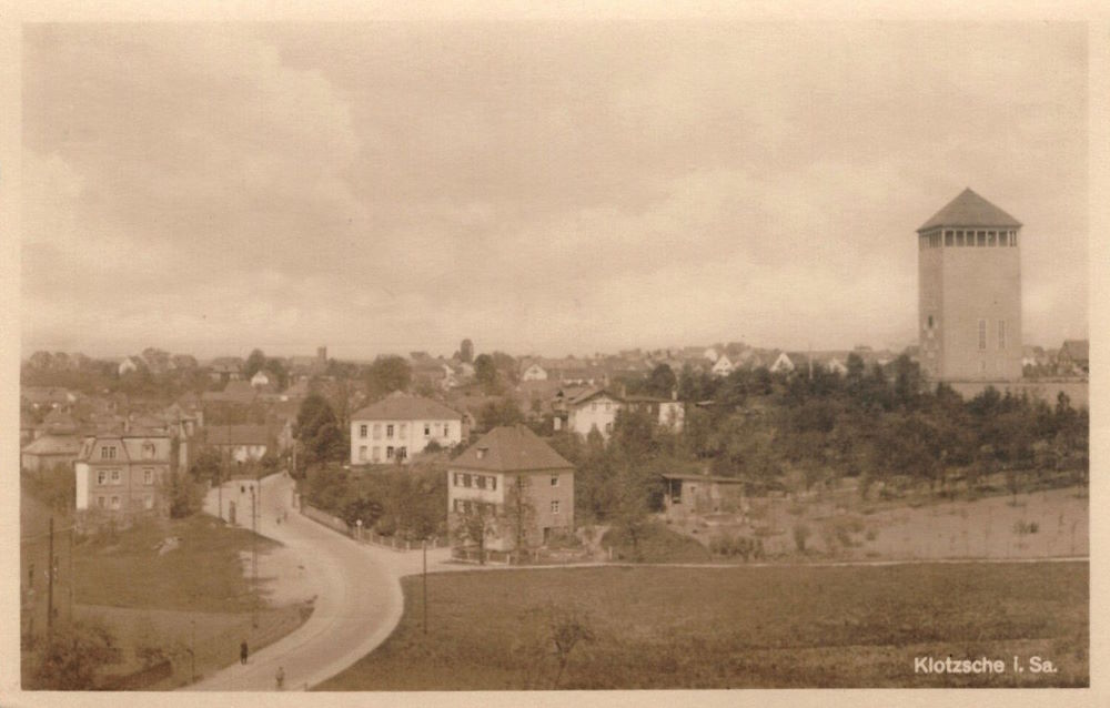 Klotzscher Hauptstraße (Hauptstraße)