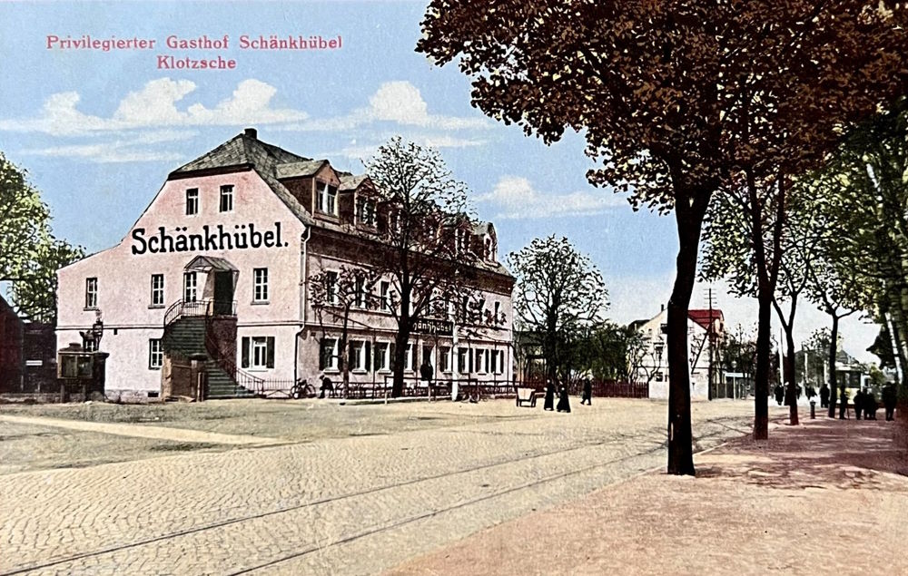 Königsbrücker Landstraße 7