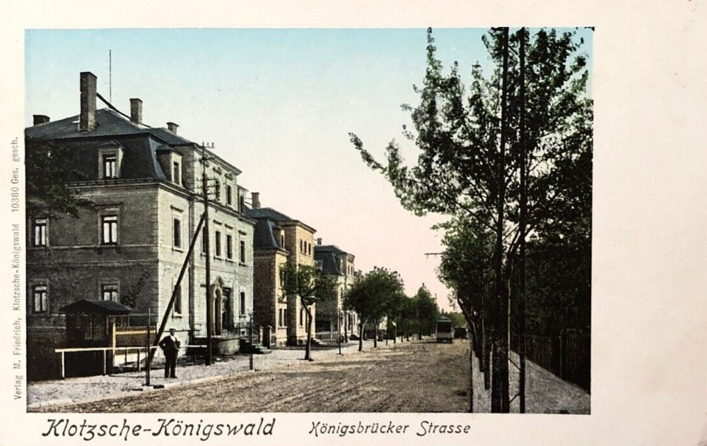 Königsbrücker Landstraße 25