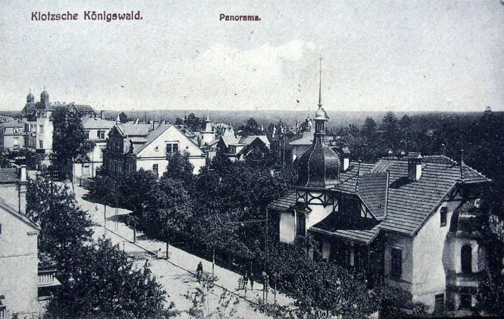 Königsbrücker Landstraße 50 / Nesselgrundweg