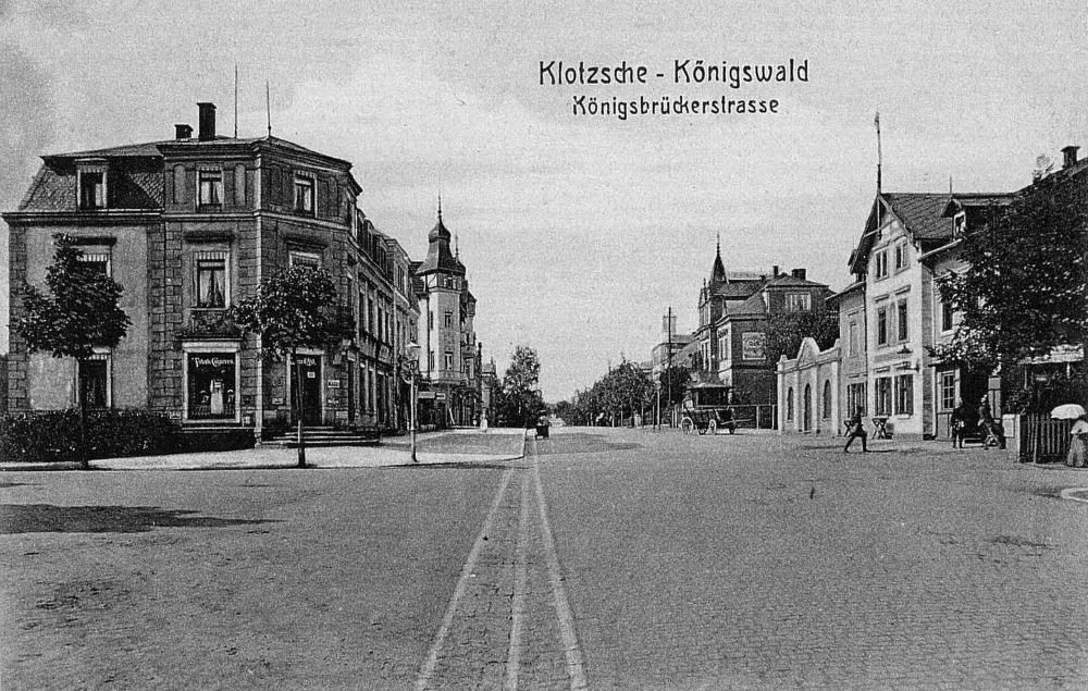 Königsbrücker Landstraße 58 / Georg-Estler-Straße (Carolastraße)