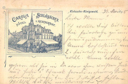 KÃ¶nigsbrÃ¼cker Landstraße 73