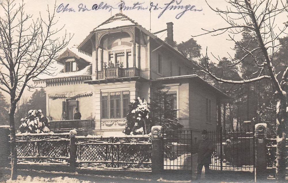 Königsbrücker Landstraße 103 / Stendaler Straße (Martin-Luther-Straße)