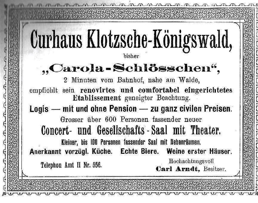 KÃ¶nigsbrÃ¼cker Landstraße 73