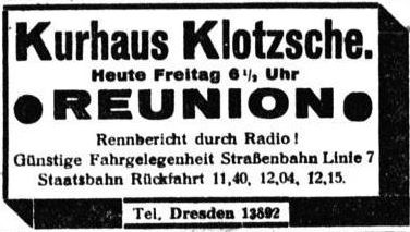 KÃ¶nigsbrÃ¼cker Landstraße 73