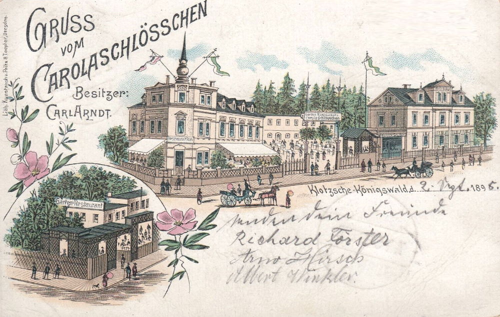 KÃ¶nigsbrÃ¼cker Landstraße 73