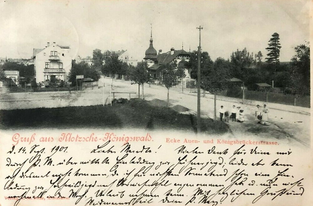 Königsbrücker Landstraße