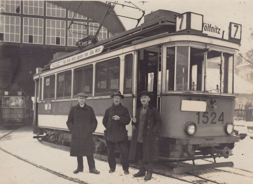 Königsbrücker Landstraße