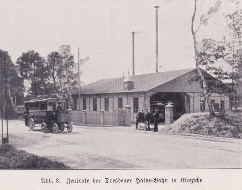 Königsbrücker Landstraße (Königsbrücker Straße)