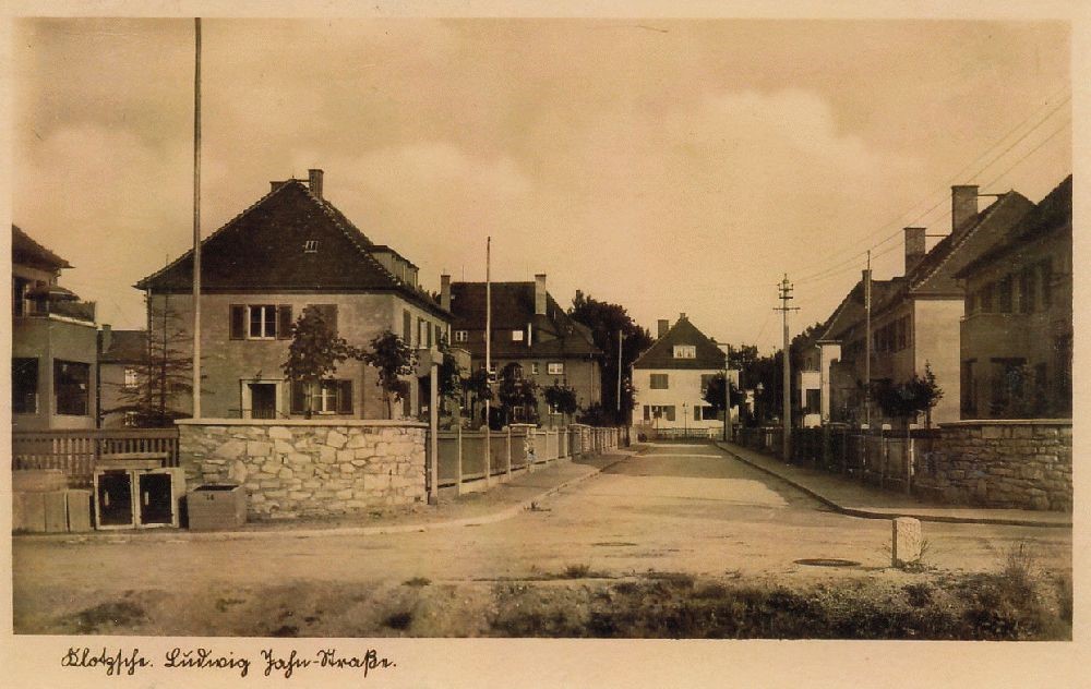 Ludwig-Jahn-Straße