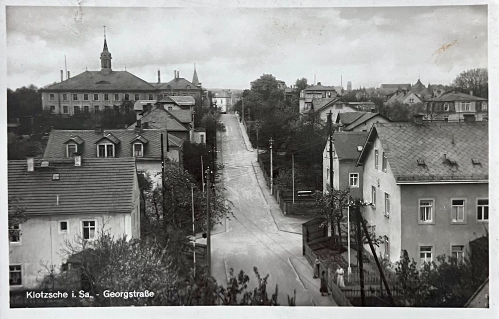 Max-Hünig-Straße (Georgstraße)