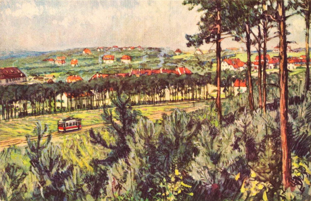 Max-Hünig-Straße (Georgstraße)