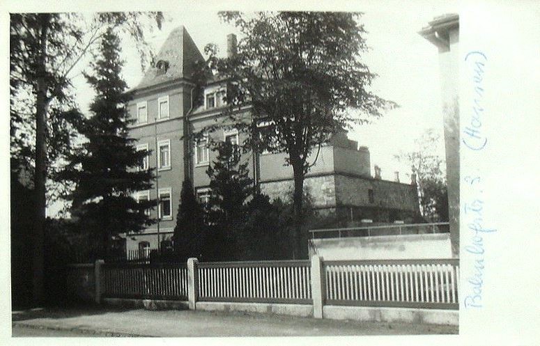 Zur Neuen Brücke 3 (Königstraße 3, Bahnhofstraße 3)