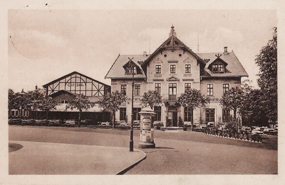 Zur neuen Brücke 4 (Königstraße 4)