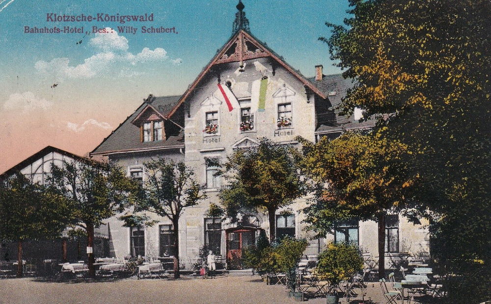 Zur neuen Brücke 4 (Königstraße 4)