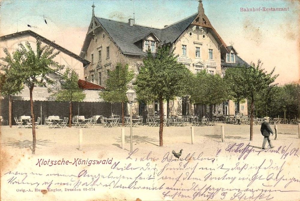 Zur neuen Brücke 4 (Königstraße 4)