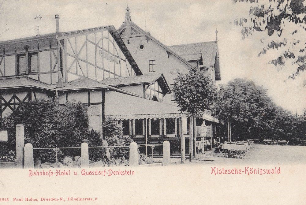 Zur neuen Brücke 4 (Königstraße 4)