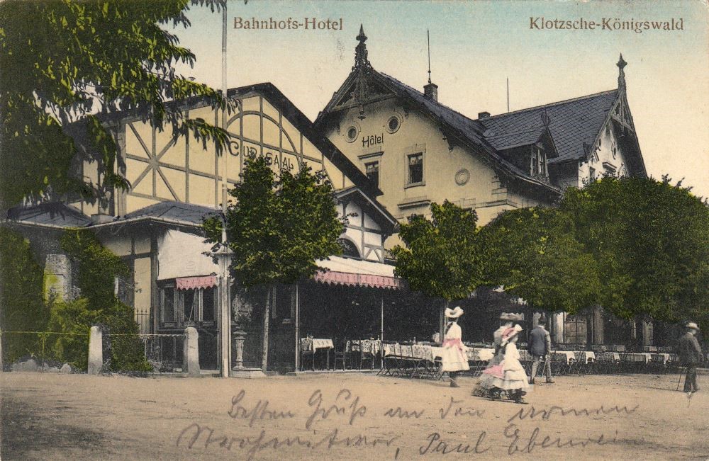 Zur neuen Brücke 4 (Königstraße 4)