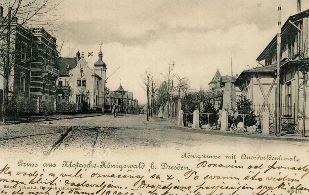 Zur neuen Brücke (Königstraße)