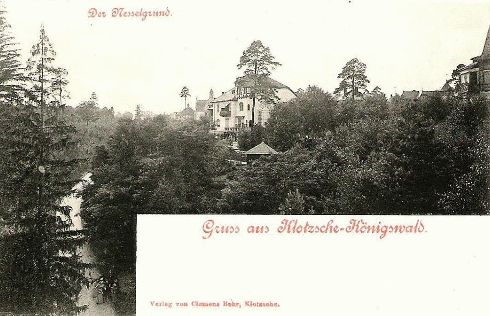 Nesselgrundweg