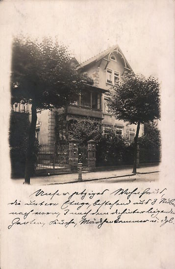 Rostocker Straße 7 (Mozartstraße 7)