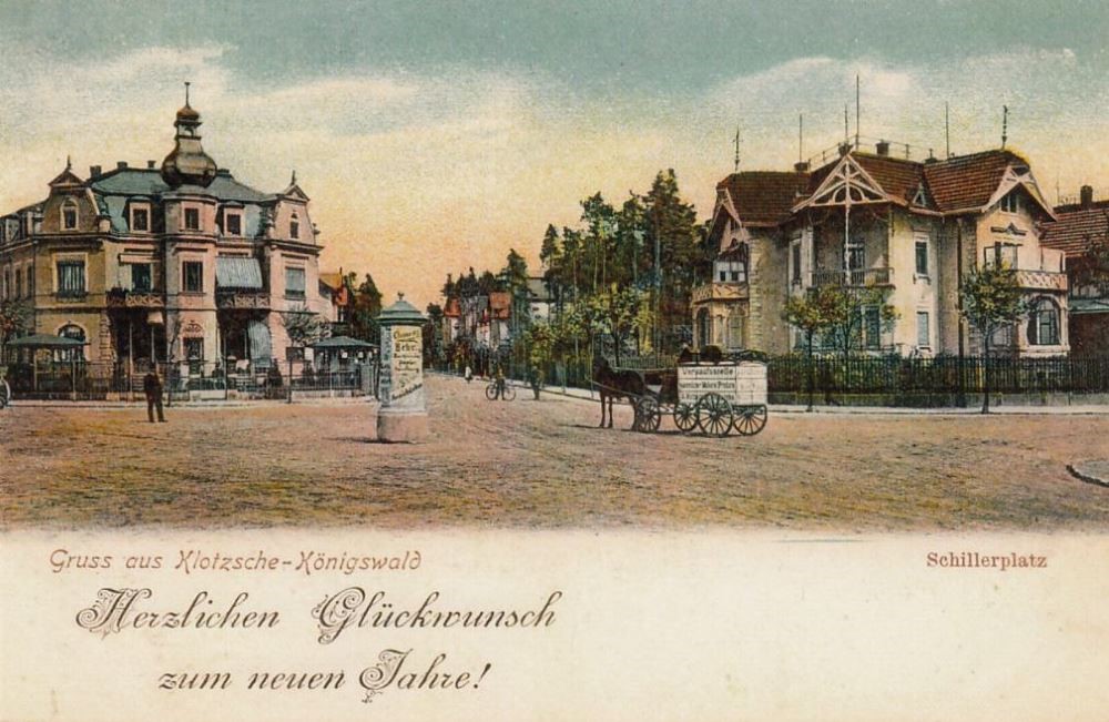 Schillerplatz