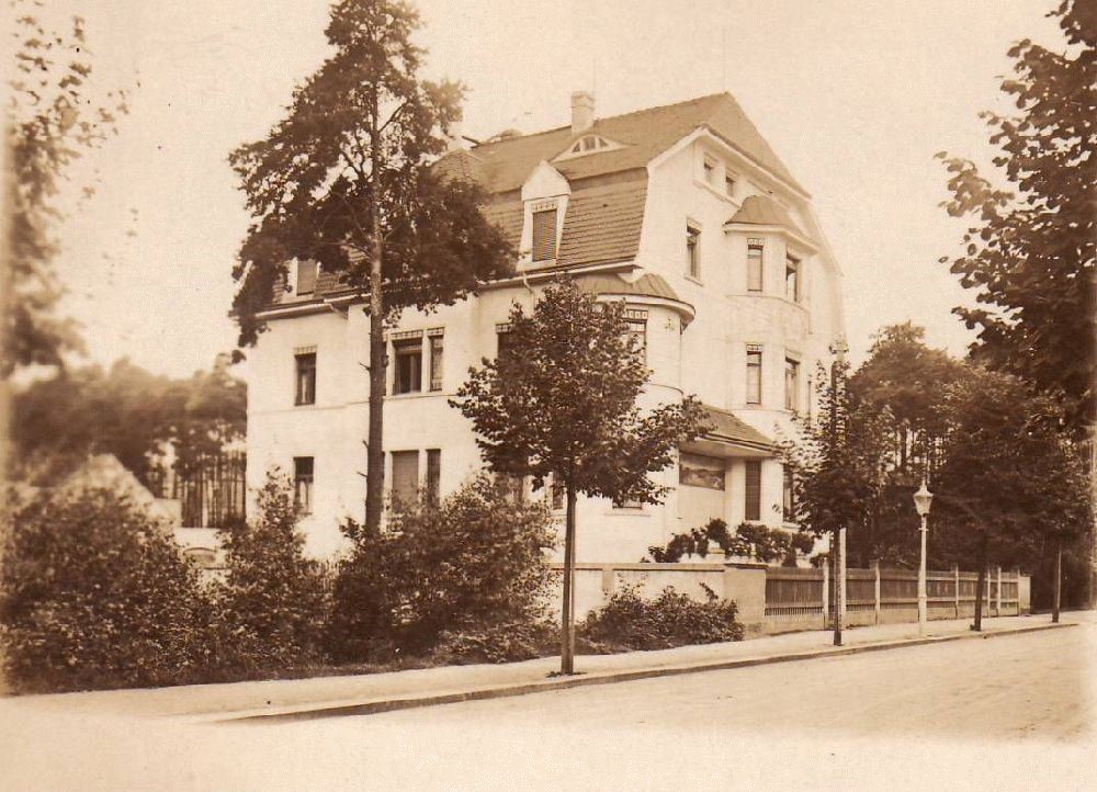Selliner Straße 5 (Melanchthonstraße 5)