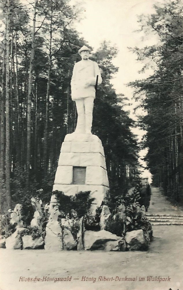 Waldpark Klotzsche