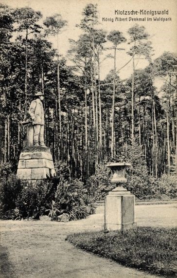 Waldpark Klotzsche