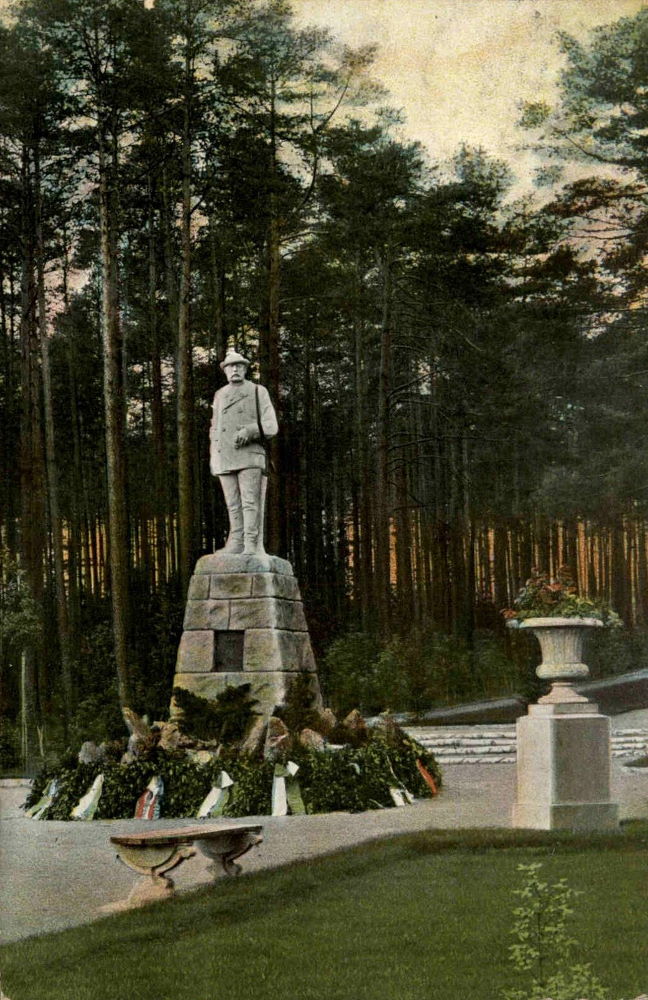 Waldpark Klotzsche