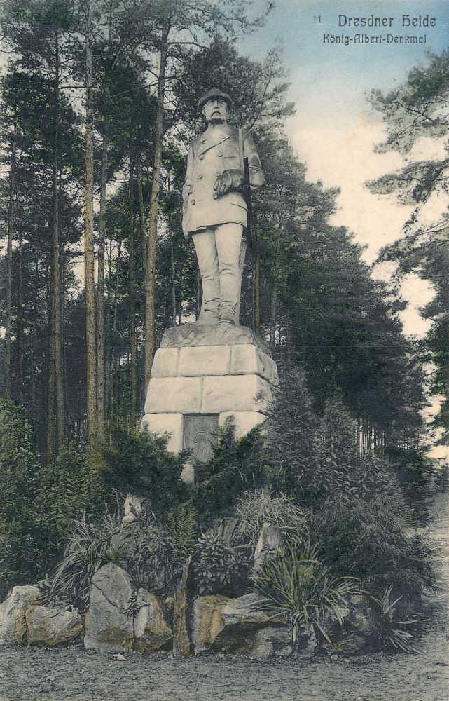 Waldpark Klotzsche
