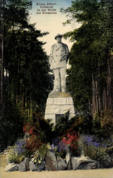 Waldpark Klotzsche