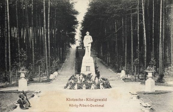 Waldpark Klotzsche