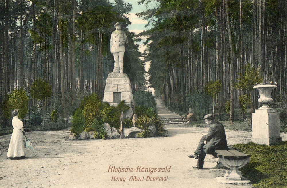 Waldpark Klotzsche